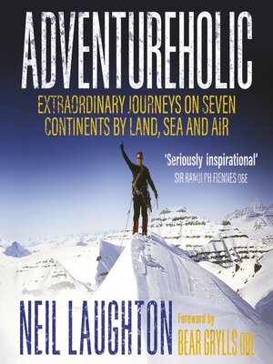 cover image of Adventureholic